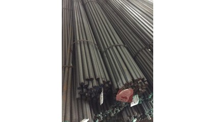 арматуру стальную рифленую 40 мм А2 (А300) Ст5пс купить в Кургане