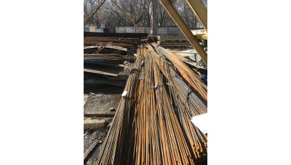 арматуру стальную гладкую 6 мм А3 (А400) 32Г2Рпс купить в Кургане