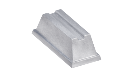 баббиты кальциевые в чушках БК2Ш купить в Кургане