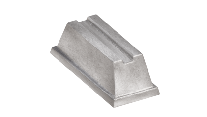 баббиты оловянные в чушках Б83С купить в Кургане