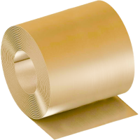 Фольга латунная фото