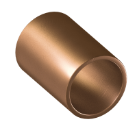 Труба бронзовая фото