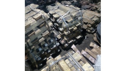 чушку латунную Л63 купить в Кургане