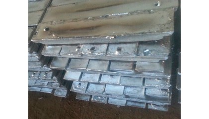 чушку цинковую ЦА4М1в купить в Кургане