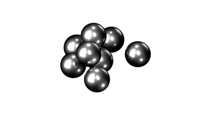 Дробь стальная литая ДСЛ 3,6 мм фото дробь стальная литая ДСЛ 3,6 мм купить в Кургане