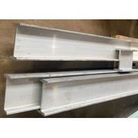 Двутавр алюминиевый 120x50x2,2x2,2 мм АВ ГОСТ 13621-90