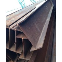 Двутавровая балка (двутавр) стальная нормальная горячекатаная 248x124x5x8 мм 25Б1 С255 ГОСТ 57837-2017