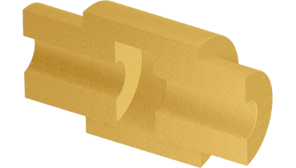 фланец теплоизоляционный минераловатный 76 мм купить в Кургане