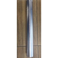 Фольга алюминиевая техническая 0,007x110 мм (7 мкм) А99 ГОСТ 618-2014