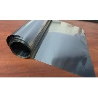 Фольга нержавеющая 1,4x1000 мм (1400 мкм) 08Х18Н10Т ГОСТ 4986-79