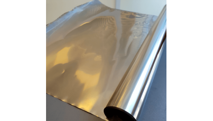 фольгу титановую 1x200 мм (1000 мкм) ВТ1-0 купить в Кургане