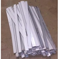 Полоса жаропрочная 40x8 мм 08Х18Н10 ГОСТ 103-2006