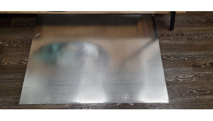 лист жести белый 0,3x712x512 мм ЭЖК купить в Кургане