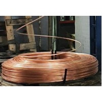 Катанка медная 22 мм М00 ГОСТ 53803-2010