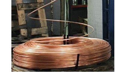 катанку медную 22 мм М1ор купить в Кургане