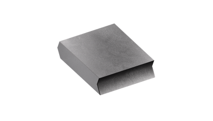 кирпич свинцовый прямоугольный ласточкин хвост 100x150x100 мм С2 купить в Кургане