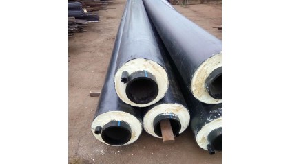 концевой элемент ЭСВ в ППУ-ПЭ изоляции 2 типа 57x3 мм Ст45 купить в Кургане