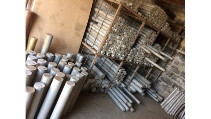 круг нержавеющий горячекатаный 12 мм 09Х16Н4Б купить в Кургане