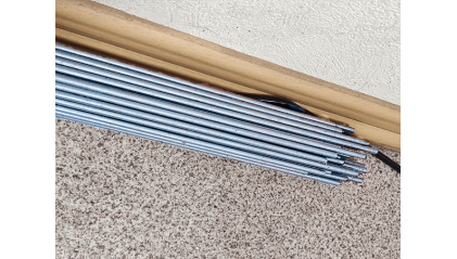 круг оцинкованный 21 мм Ст3сп купить в Кургане