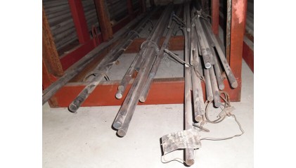 круг стальной горячекатаный 160 мм 12Х2Н4А купить в Кургане