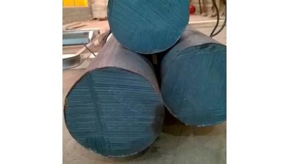 круг стальной горячекатаный 10 мм Ст3пс купить в Кургане