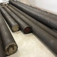 Круг стальной кованый 125 мм 40ХФА ГОСТ 1133-71