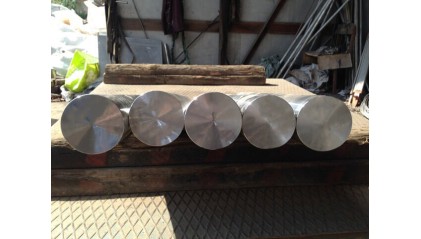 круг титановый 20 мм ВТ16 купить в Кургане