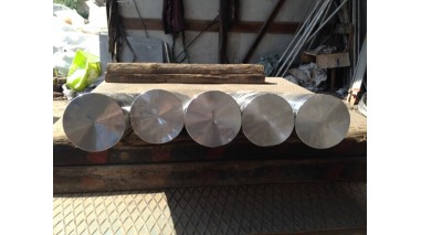 Круг титановый 20 мм ВТ1-0 ГОСТ 26492-85 фото