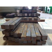 Квадрат стальной горячекатаный 10x10 мм Ст3сп ГОСТ 2591-2006