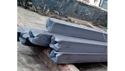 квадрат жаропрочный 100x100 мм 25Х2М1Ф купить в Кургане