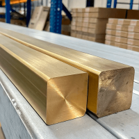 Квадрат латунный ДКВНП 3x3 мм ЛС59-1 ГОСТ 2060-2006