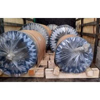 Лента алюминиевая 100x2 мм А5 ГОСТ 13726-97