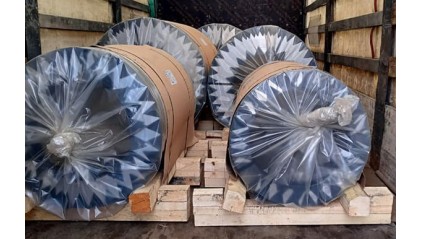 ленту алюминиевую 100x2 мм А7 купить в Кургане