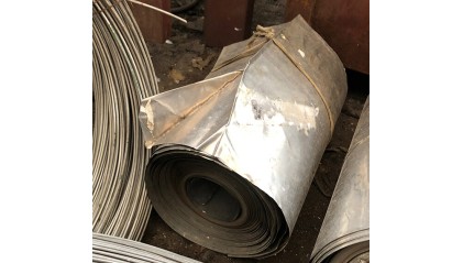 ленту нержавеющую бандажную 85x0,7 мм 08Х18Н10 купить в Кургане