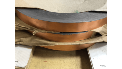 ленту биметаллическую 5x1 мм МСтМ купить в Кургане