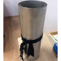 Лента биметаллическая 90x2,2 мм ТБ138/80 ГОСТ 10533-86