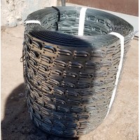 Лента стальная монтажная перфорированная прямая 30x2 мм 08пс ГОСТ 14918-80