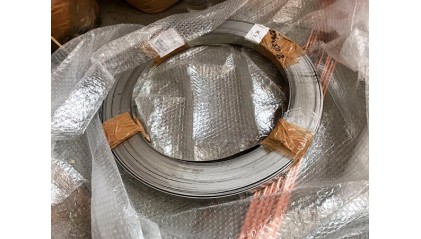 Лента нержавеющая 100x0,8 мм 20Х13 фото ленту нержавеющую 100x0,8 мм 20Х13 купить в Кургане