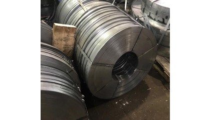 ленту стальную для бронирования кабелей 60x1 мм 08кп купить в Кургане