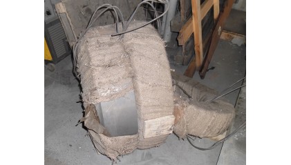 ленту стальную термообработанную 100x0,7 мм 50ХФА купить в Кургане