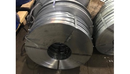 ленту стальную горячекатаную 220x1,2 мм Ст3пс купить в Кургане