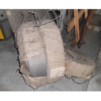 Лента стальная термообработанная 50x0,06 мм У10А ГОСТ 21996-76