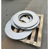 Лента стальная упаковочная мягкая 20x0,2 мм 50ХФА ГОСТ 3560-73