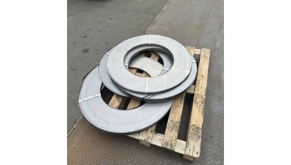 ленту стальную упаковочную мягкую 30x0,8 мм 60С2А купить в Кургане