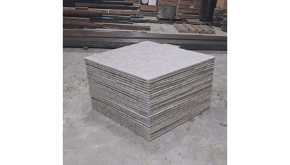 лист асбестовый прессованный 10x1500x3000 мм купить в Кургане