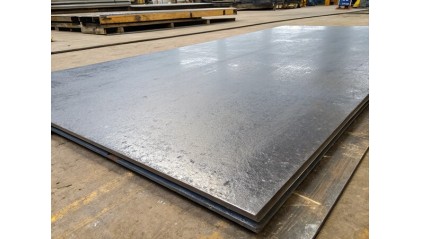 лист чугунный 5x1500x3000 мм СЧ35 купить в Кургане