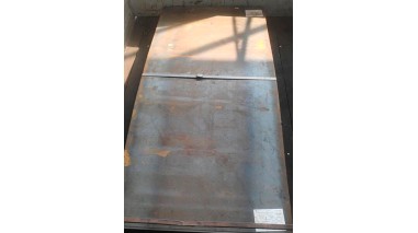 Лист стальной горячекатаный 4x1000x2000 мм Ст3 ГОСТ 19903-2015 фото
