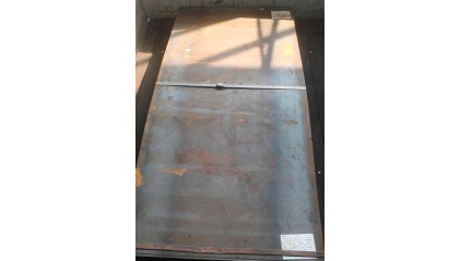 лист стальной горячекатаный 2 мм Ст3 купить в Кургане