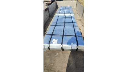 лист стальной холоднокатаный 1,5 мм 10Г2ФБЮ купить в Кургане