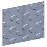 Лист нержавеющий чечевица фото